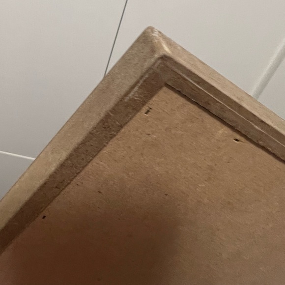 Beautiful vintage home decor frame - Picture 10 of 12